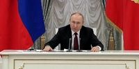 پوتین  قرارداد الحاق دونتسک و لوهانسک به روسیه را امضا می کند