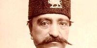 چهره واقعی اولین زن ناصرالدین شاه قاجار این شکلی بود!

