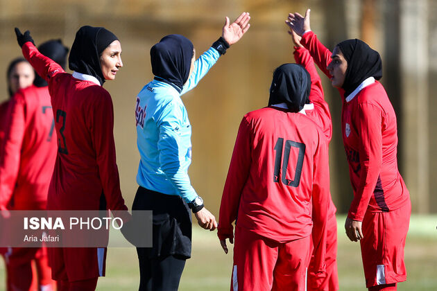 هفته پنجم لیگ برتر زنان؛ سپاهان اصفهان و شهرداری بم