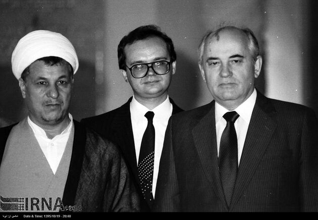 آیت الله هاشمی رفسنجانی