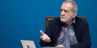 پزشکیان: در هیچ‌یک از بندهای ۱۴ ‌گانه عقب‌نشینی نکردیم/ مهم‌ترین میدان نبرد امروز، عرصه اقتصاد و معیشت مردم است
