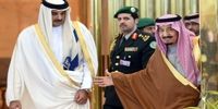 عقب‌نشینی کامل عربستان از شروطی که هرگز برآورده نشد!/ دعوت ملک سلمان از امیر قطر برای حضور در ریاض