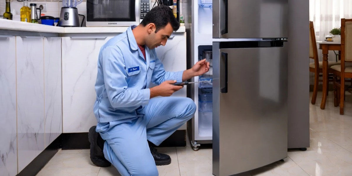 معرفی بهترین نمایندگی تعمیرات لوازم خانگی سامسونگ در تهران