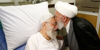 آخرین وضعیت درمانی آیت الله ناصری از زبان پسرش
