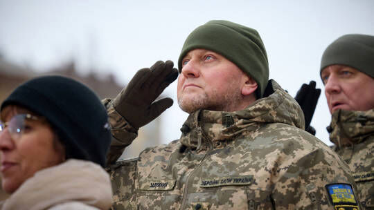 گمانه‌زنی از زخمی‌شدن فرمانده کل نیروهای مسلح اوکراین در یک حمله موشکی