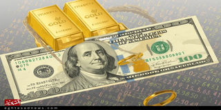 پیش‌بینی قیمت طلا، سکه و دلار امروز ۶ بهمن 1404 | طلا جلوتر از سکه حرکت می‌کند | بازار ارز به کدام سمت می‌رود؟