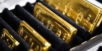 آخرین قیمت طلا در بازار جهانی/  قیمت اونس طلا پایین آمد 