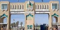 گذرگاه مرزی چمن به دلیل مسائل امنیتی مسدود شد
