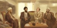 انتشار محتوای جلسه آیت‌الله خامنه‌ای، شهید مطهری و دکتر شریعتی برای اولین بار بعد از 46 سال