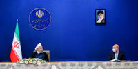 روحانی پاسخ قالیباف را در جلسه سران داد؟