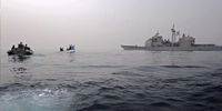 حمله موشکی به یک کشتی باری در خلیج عدن / واکنش آمریکا