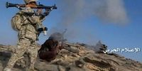 شلیک موشک بالستیک یمنی به سوی متجاوزان سعودی
