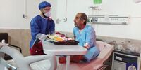 فوری/حضور همراه بیمار در بیمارستان‌‌ها ممنوع شد
