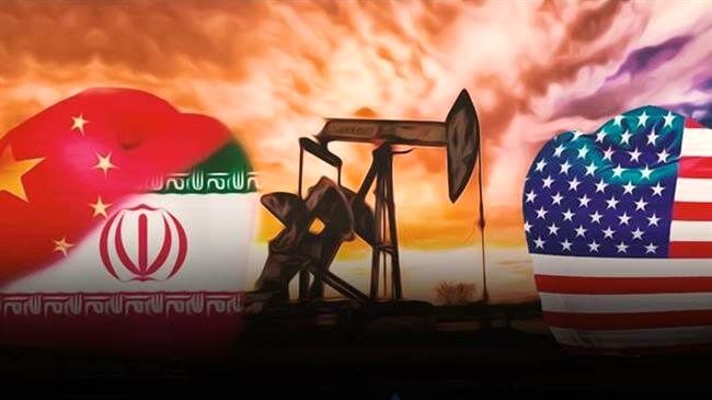 چین از ایران نفت وارد نمی‌کند