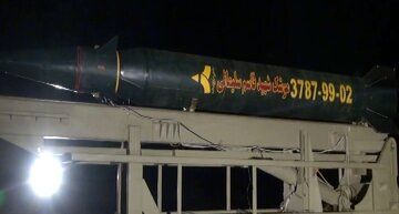 این موشک بالستیک ایران برای نابودی اسرائیل ساخته شد + جزئیات