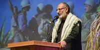 یک مقام بلندپایه سپاه به شهادت رسید