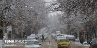 هشدار هواشناسی؛ بارش برف و وقوع کولاک در چهار استان

