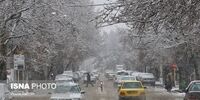 احتمال کولاک برف در ارتفاعات برخی مناطق کشور

