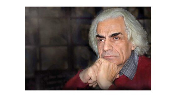 علی باباچاهی دارفانی را وداع گفت