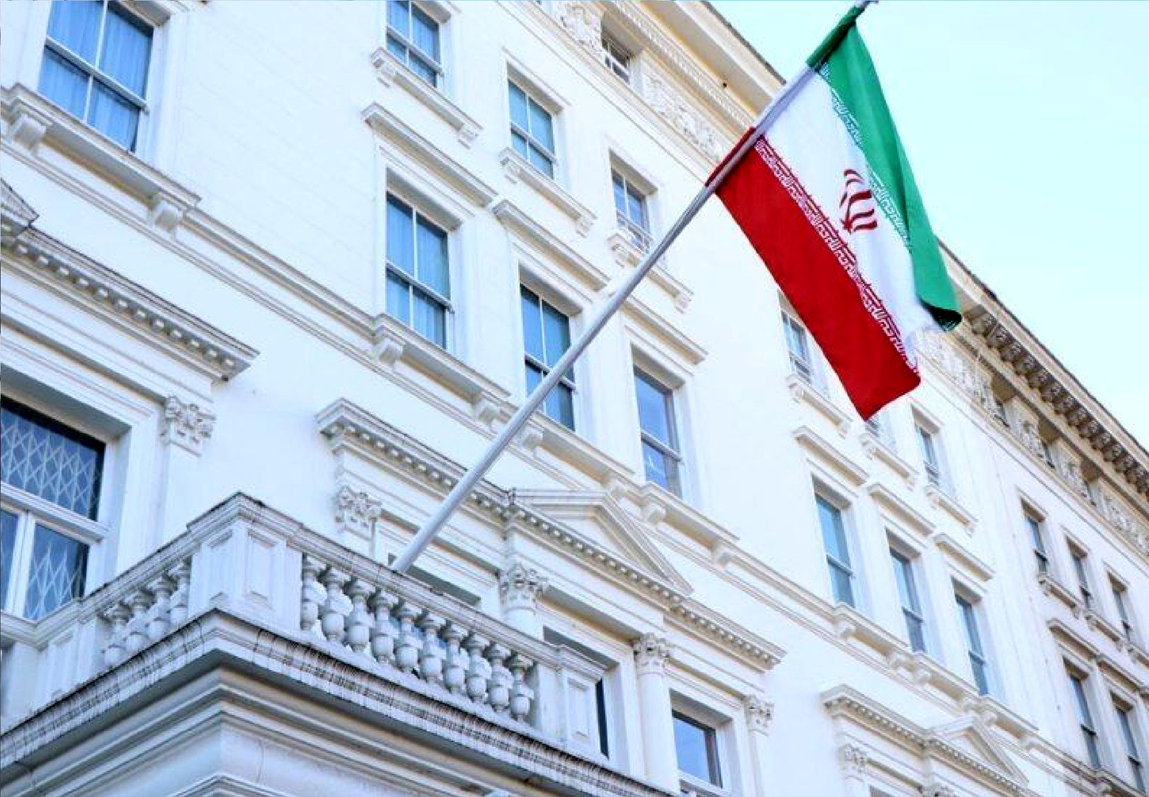 سفارت ایران در انگلیس: حماسه خرمشهر نماد اتحاد و ایستادگی ملت ایران است 