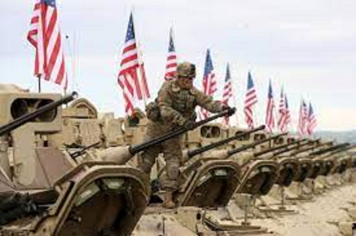 بیش از 55 حمله به نظامیان آمریکایی در خاورمیانه در یک ماه اخیر!