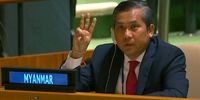عاقبت سفیر مخالف کودتای میانمار