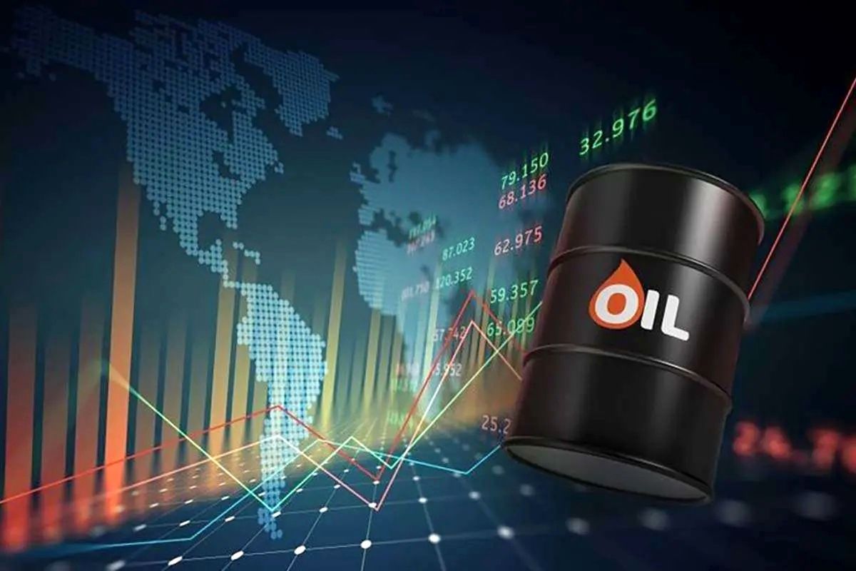 کاهش قیمت نفت برنت در آخرین روز معاملاتی هفته