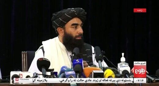 طالبات خواهان روابط دیپلماتیک و تجاری با همه کشورها است
