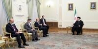 رئیسی: تقویت روابط عربستان با ایران به نفع امنیت منطقه است