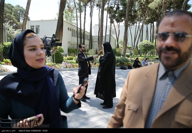 حاشیه های تصویری جلسه هیات دولت