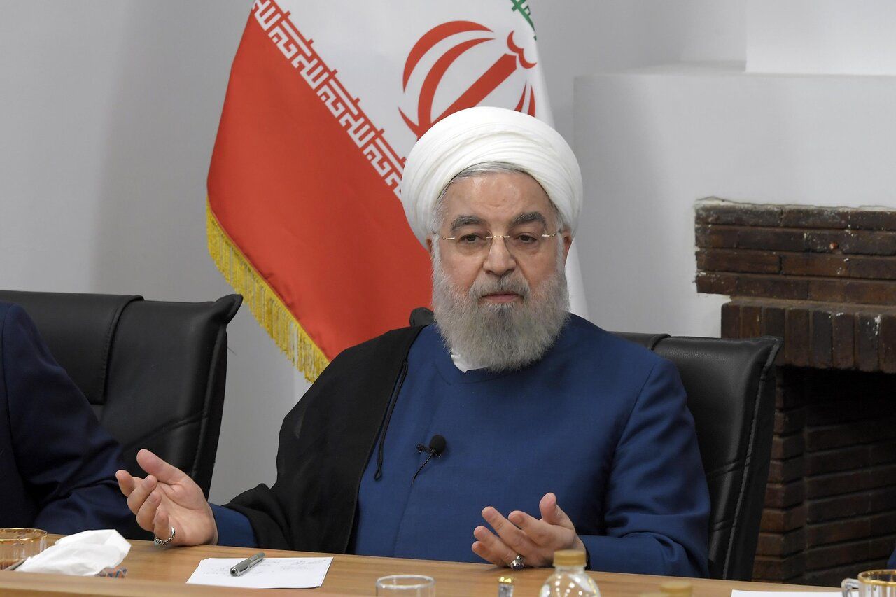جدیدترین خبر از حسن روحانی/ برنامه رئیس جمهور سابق برای ثبت نام در انتخابات مجلس خبرگان رهبری