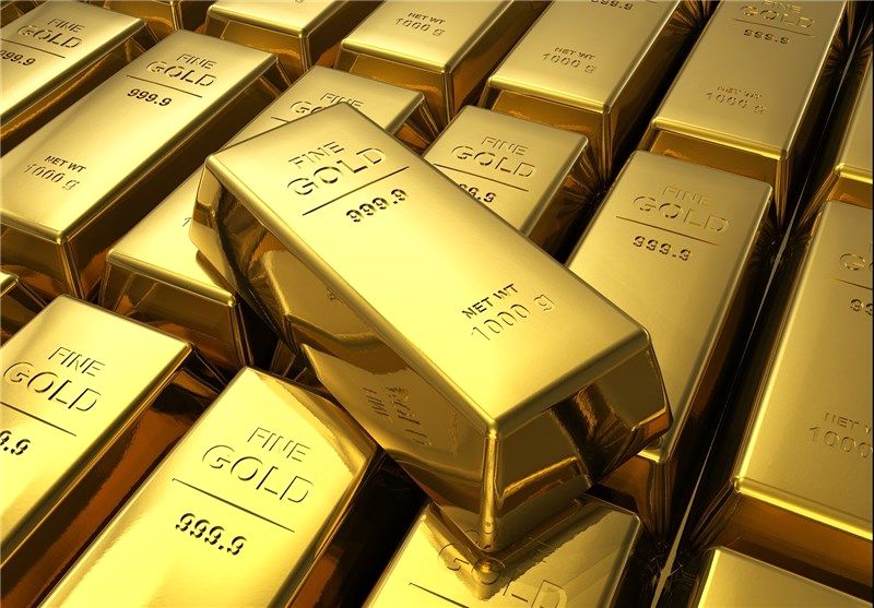 اونس طلا گران شد/ قیمت جهانی طلا امروز ۱۴۰۱/۰۵/۲۲
