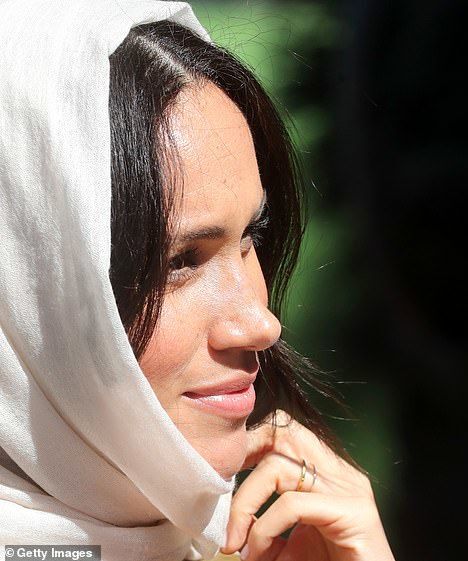 مگان مارکل و شاهزاده هری