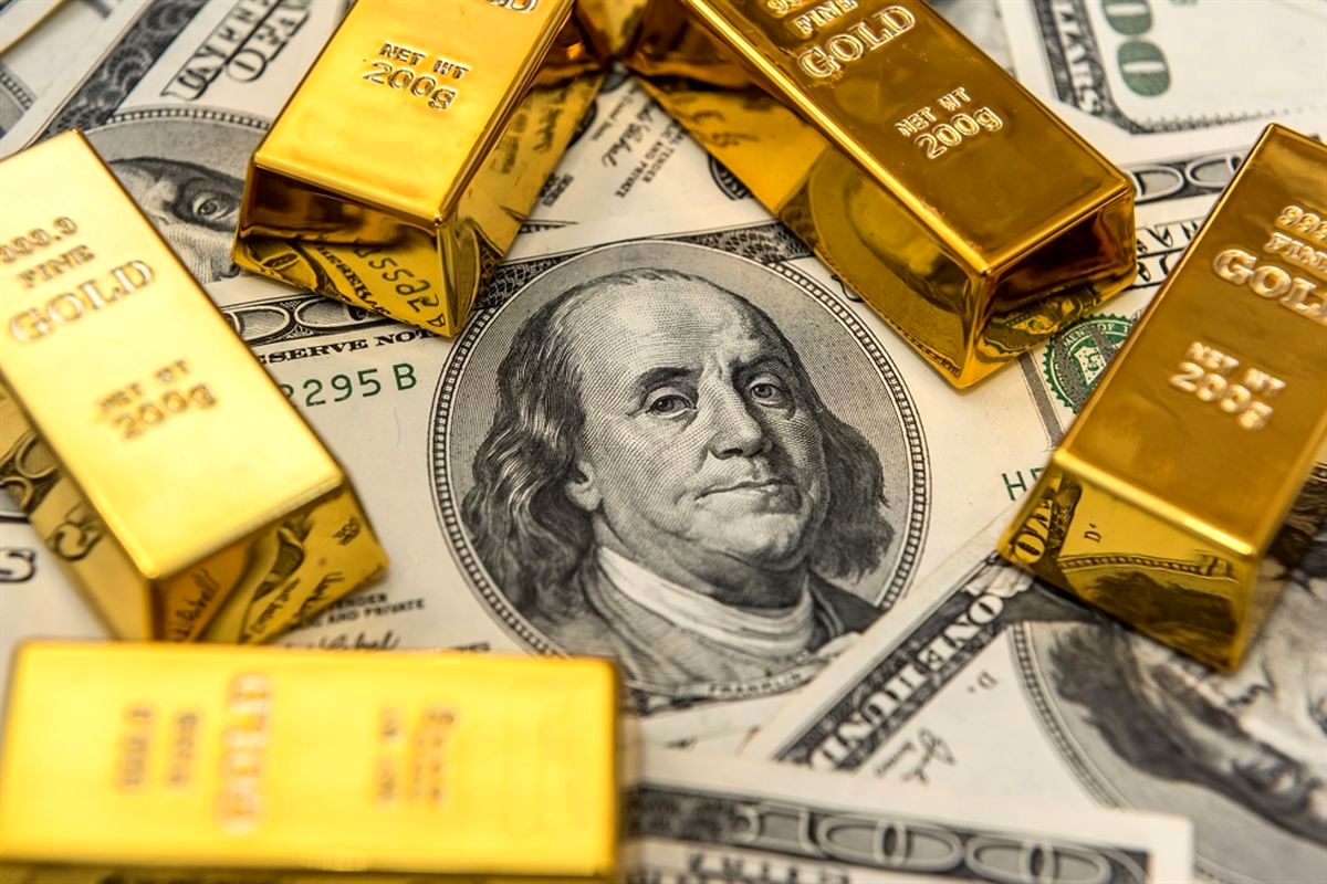 سود خوب در انتظار سرمایه گذاران طلا /قیمت طلا نوسان دارد