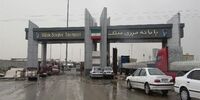 شرایط مرز دوغارون و ماهی رو عادی است 