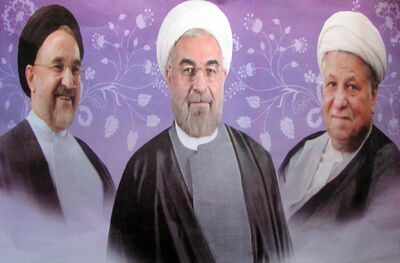 مُهر تایید خاطرات هاشمی رفسنجانی بر سخنان حسن روحانی/ در سال 82 چگونه دیپلماسی جلوی جنگ آمریکا با ایران را گرفت؟