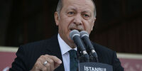 اردوغان: از خرید اس-400 عقب نشینی نمی کنیم