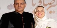 واکنش عجیب مریم حیدرزاده به فوت همسر علیرضا قربانی+ عکس