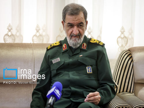 پاسخ محسن رضایی به ادعای تازه ترامپ/ به نظم پساآمریکایی در خلیج فارس خوش آمدید