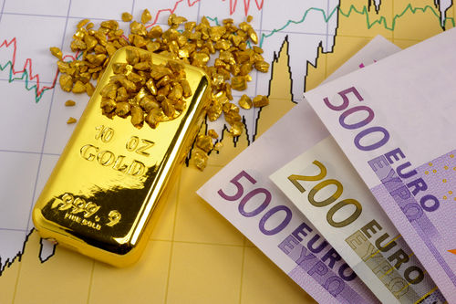 رشد قیمت طلا تحت‌تاثیر عقب‌نشینی دلار و روند مذاکرات تجاری اتفاق افتاد