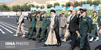 تجدید بیعت فرماندهان نیروهای مسلح با فرمانده معظم کل قوا