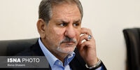 دستور جهانگیری به دو وزیر درباره خودروهای دپو شده در گمرک +عکس