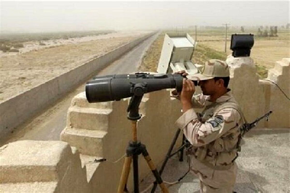 ضربه مهلک مرزبانان فراجا به گروه تروریستی در این مرز کشور