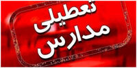 مدارس تهران دوشنبه و سه‌شنبه تعطیل است؟