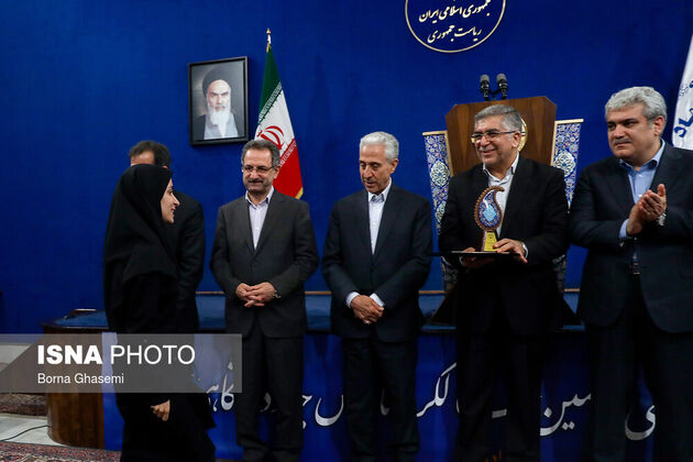 مراسم سالگرد تاسیس جهاددانشگاهی