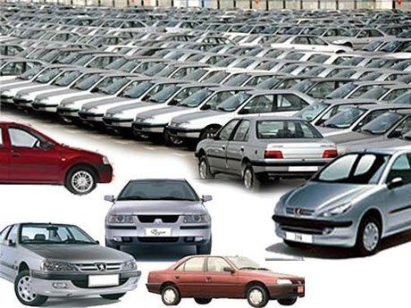 ریزش قیمت خودرو در بازار