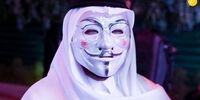 تمسخر عکسی از هالووین عربستان در روزنامه اصولگرا
