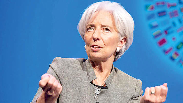 واکنش بازارها به کوچ رئیس صندوق بین‌المللی پول