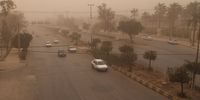 امروز آلوده‌ترین کلانشهر کشور کجاست؟