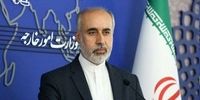 بیانیه ایران در پی مواضع کشورهای منتقد به حمله سپاه به مقر تروریست های کومله در عراق